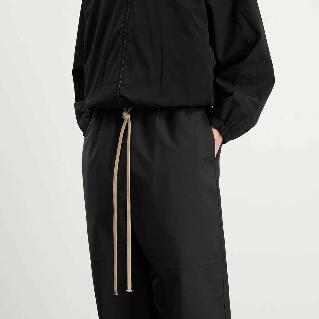 Fear of God Men's Technical Drawstring Pant Black